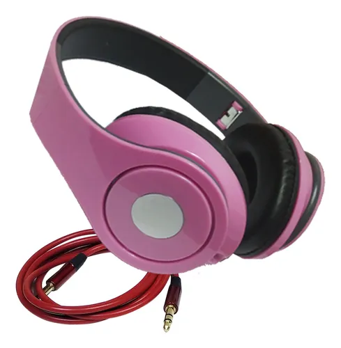 comprar Audifonos Cascos Plegables 3.5mm Hd En Colores Mod1