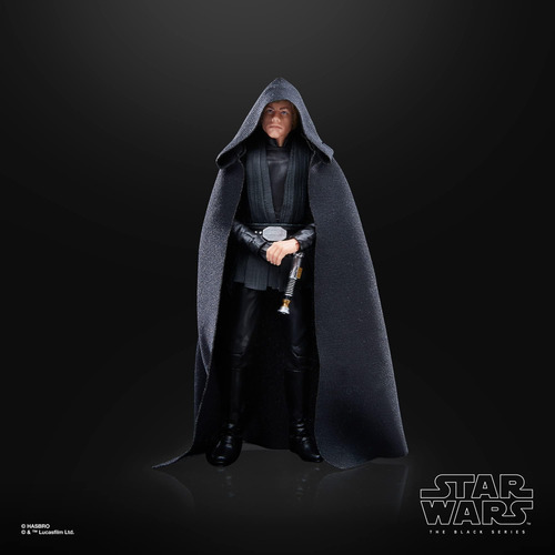 Star Wars The Black Series Luke Skywalker (imperial Light Cr