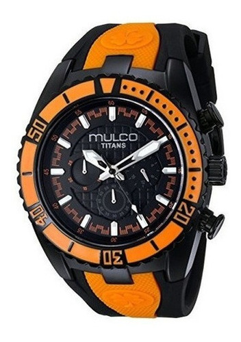 Reloj Mulco Unisex Mw51836615 Titan Wave Display Analógico 