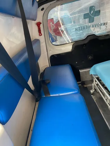 Hyundai H1 Modelo 2010