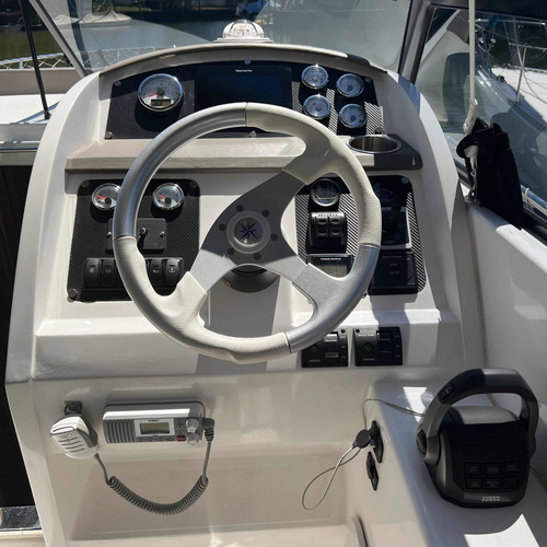Crucero Klase A 34 - Volvo Penta D4-300 (50hs De Uso)