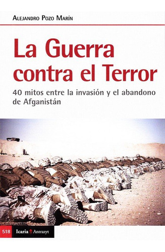 Libro La Guerra Contra El Terror