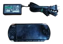 Comprar Consola Sony Psp-3000 Slim Standard Color Piano Black|32 Gb| Negro