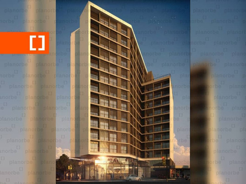 Venta De Apartamento Obra Construcción 1 Dormitorio En Cordón, Ventura Work & Live/go Unidad 310