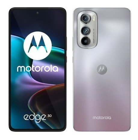 Motorola Moto Edge 30 5g Como Nuevo En Caja Full Completo