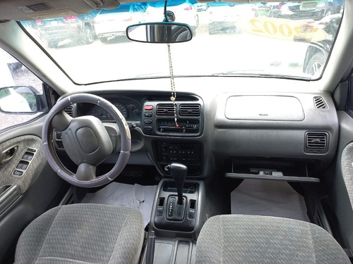 Imagen 2 de 8 de Suzuki Grand Vitara 2003 Pintura E Interior Impecable