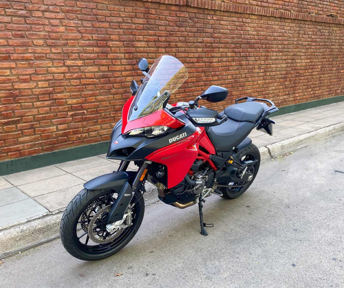 Ducati Multistrada