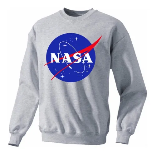 Buzo nasa mercadolibre hotsell