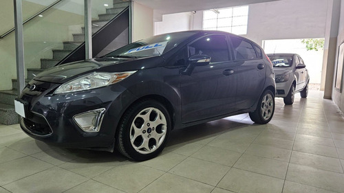 Ford Fiesta Kinetic 1.6 Titanium 120cv