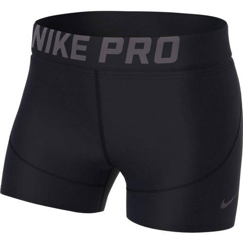 Pantalon Corto Nike Pro 3 Mujer