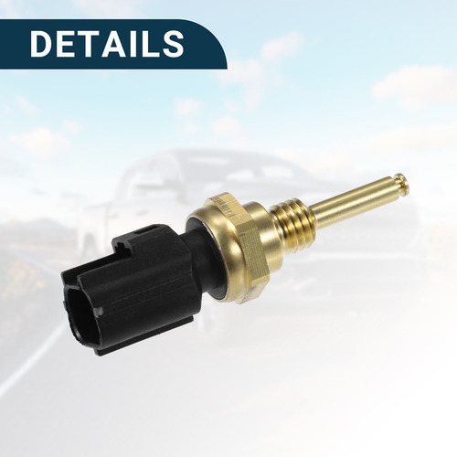 Sensor Temperatura Refrigerante Para Ford F-150 Lincoln Más