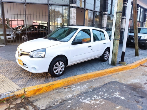 Imagen 2 de 16 de Renault Clio 2016 1.2 Mio Confort Pack