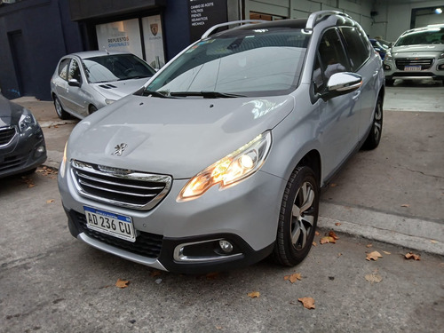 Peugeot 2008 1.6 Thp Sport