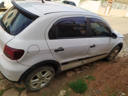 Volkswagen Gol 1.6 Vht Rallye Total Flex 5p 2011