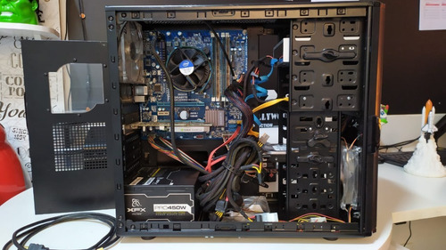 Computador Pc, Intel Core I7, 16gb Ram, Placa Nvdia Quadro