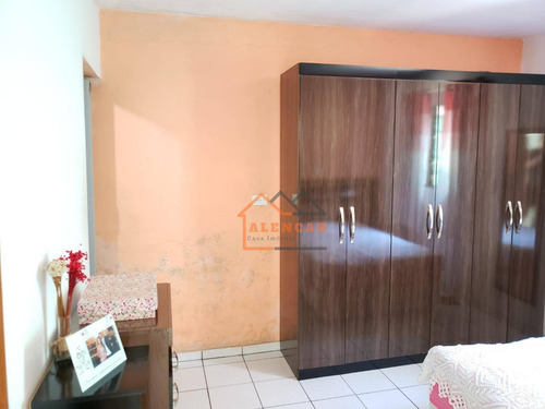Sobrado À Venda Por R$ 350.000,00 - Parque São Rafael - São Paulo/sp - So0140