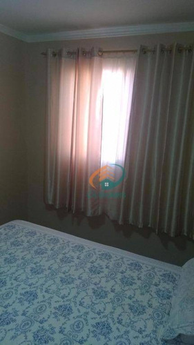 Apartamento Com 2 Dormitórios À Venda, 70 M² Por R$ 250.000,00 - Jardim Dourado - Guarulhos/sp - Ap3267