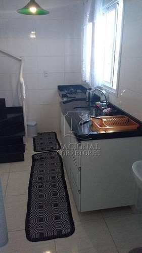 Cobertura Com 2 Dormitórios À Venda, 100 M² Por R$ 445.000,00 - Utinga - Santo André/sp - Co2561