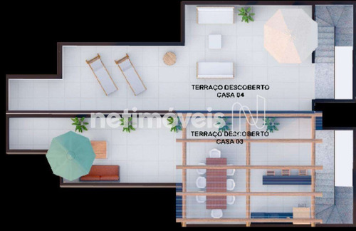 Imagem 3 de 3 de Venda Casa Geminada Vale Das Orquídeas Contagem - 910832