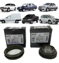 Comprar Engrenagem 4a Marcha Luva 3a 4a Marcha Motor Fire 34 Dentes