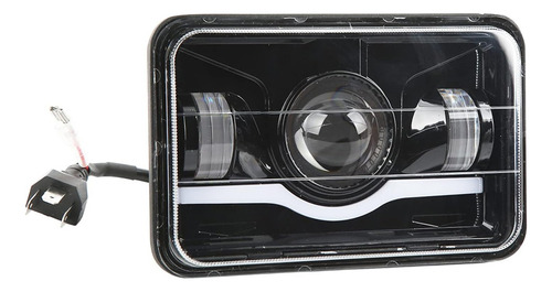 Optico Led 12-36v Foco Led Blanco Rectangular 5 PuLG H4