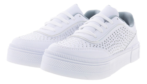 Tenis Sneakers Para Mujer Urbanos De Moda Elo 