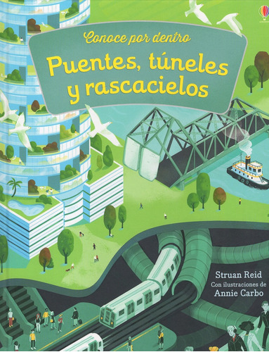 Puentes, Túneles Y Rascacielos / Pd.