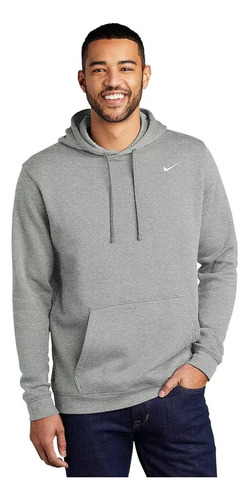 Sudadera Nike Club Fleece Pullover Hoodie