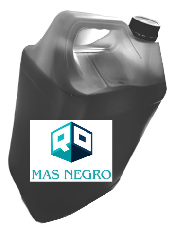 Detergente Liquido Para Ropa Oscuros Negra 5 Litros