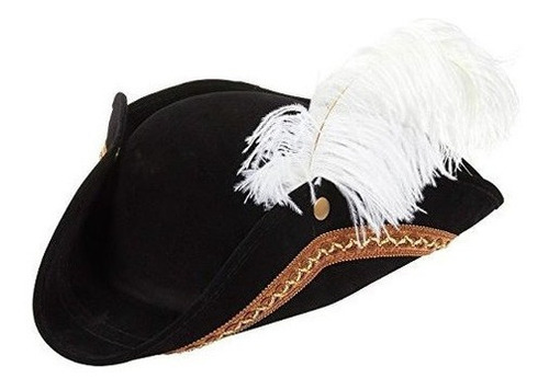 Disfraz Sombrero De Pirata