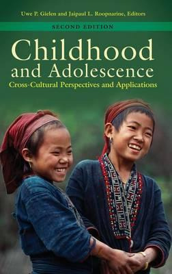 Libro Childhood And Adolescence : Cross-cultural Perspect...