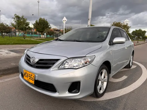 Toyota Corolla 1.8 Xei Automática