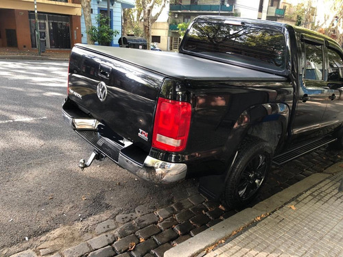 Volkswagen Amarok 2.0 Cd Tdi 180cv 4x4 Trendline B34 2014