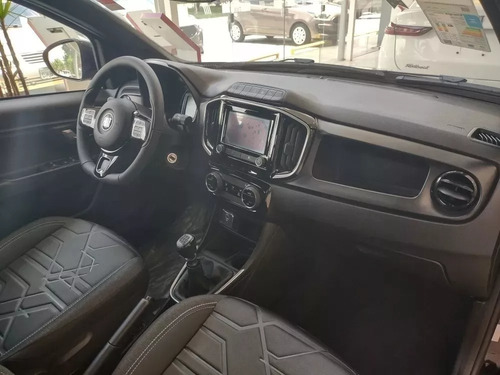 Imagen 25 de 25 de Fiat Strada Volcano 0km Mejopres Precios Llave Por Llave B