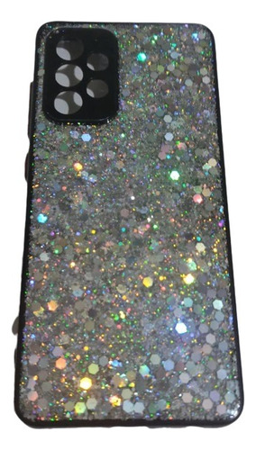 Funda Brillos Glitter Para Telefonos Samsung Envio