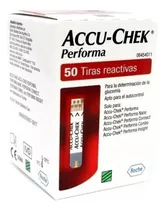 Comprar Tiras Reactivas Performance De 50 Unidad