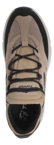 Zapatillas Topper Moda Mitte Hombre Be Ng Tienda Oficial