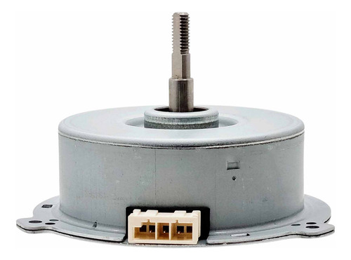 Motor Ventilador Secagem Para Uso Em Lava Seca Samsung Wd856uhsawq 127v Wd103 Wd106 Wd10
