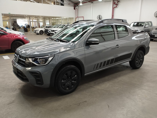 Volkswagen Saveiro 1.6 Msi Comfortline Cd