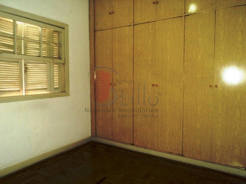 Casa Em Condominio - Vila Bertioga - Ref: 4602 - V-4602