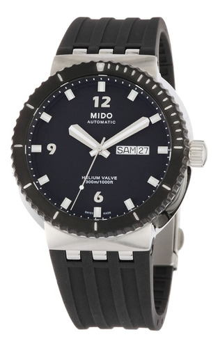 Relógio Mido Diver Sport Automático - M006.630.17.057.22