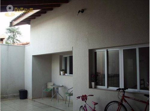 Imagem 11 de 13 de Casa Residencial À Venda, Parque Nossa Senhora Da Candelária, Itu. - Ca0337