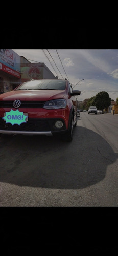 Imagem 1 de 9 de Volkswagen Crossfox 2014 1.6 Vht Total Flex 5p