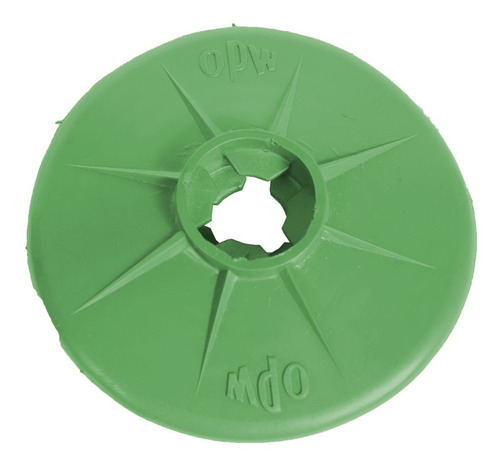 Protetor De Respingo Verde Opw - D-1174-101