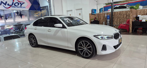 BMW 320I 2.0 16V TURBO FLEX SPORT GP AUTOMÁTICO