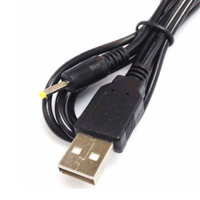 Pwron Usb Dc Cargador Cable Cable Para Nextbook Premium 8 Hd