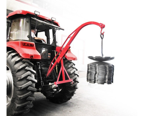 Guinche Agricola Equus 800kg
