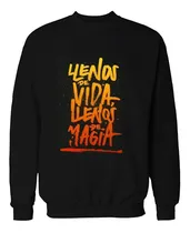 Comprar Buzo: La Vela Llenos De Vida Musica Rock Memoestampados