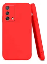 Comprar Case Funda Protector Goma Oppo Reno 6 Lite Gamuza