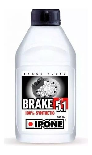 Liquido Freno Sintético Ipone Brake Dot 5.1 The Doctor Parts